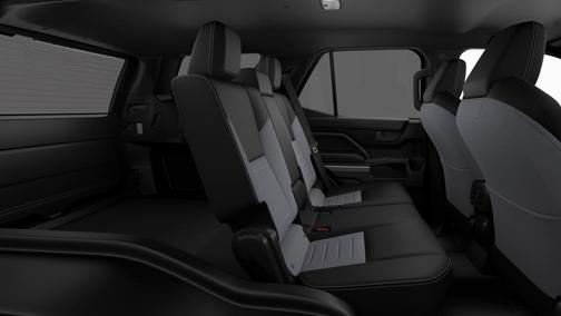 2025 Toyota 4Runner TRD Off Road