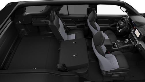 2025 Toyota 4Runner TRD Off Road