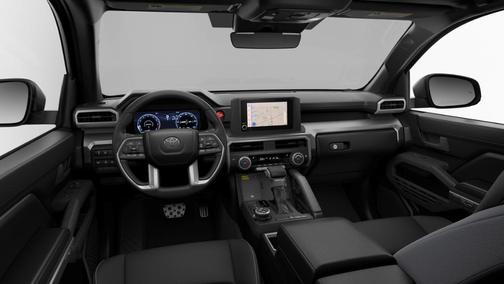 2025 Toyota 4Runner TRD Off Road