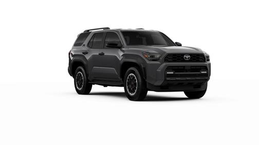 2025 Toyota 4Runner TRD Off Road