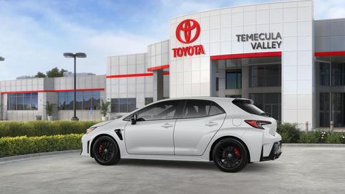 2026 Toyota GR Corolla Premium