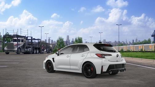 2026 Toyota GR Corolla Premium