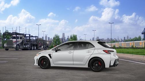2026 Toyota GR Corolla Premium