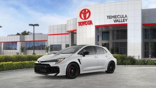 2026 Toyota GR Corolla Premium