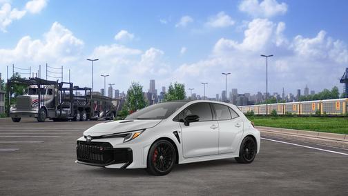 2026 Toyota GR Corolla Premium