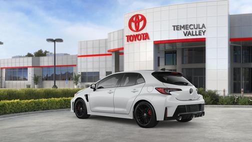 2026 Toyota GR Corolla Premium