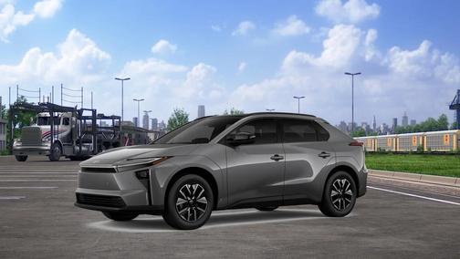 2026 Toyota bZ XLE Plus