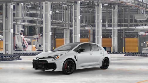 2025 Toyota GR Corolla Premium