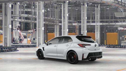 2025 Toyota GR Corolla Premium