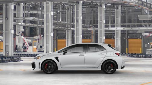 2025 Toyota GR Corolla Premium