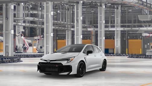2025 Toyota GR Corolla Premium