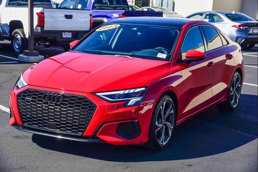 2023 Audi A3 Premium