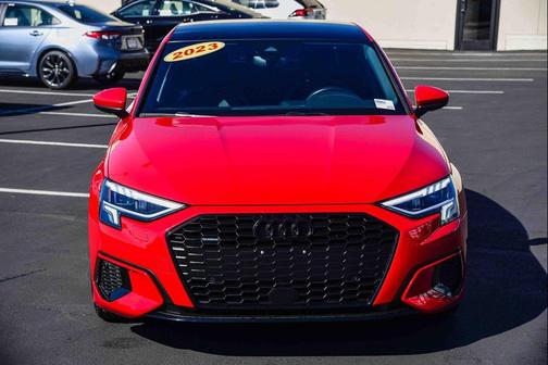 2023 Audi A3 Premium