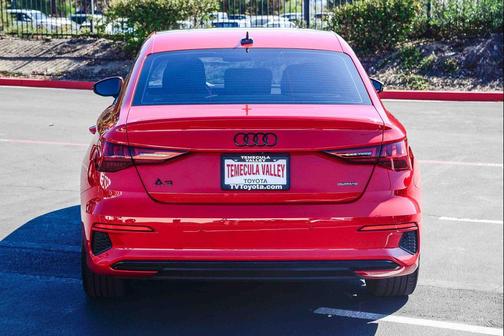 2023 Audi A3 Premium