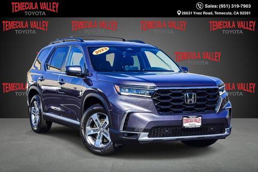 2023 Honda Pilot 2WD EX-L 8 Passenger