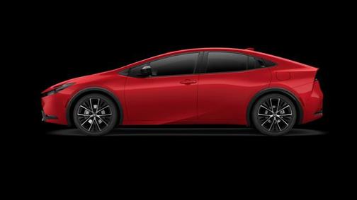 2025 Toyota Prius XLE
