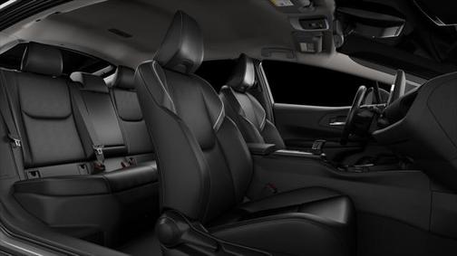 2025 Toyota Prius XLE