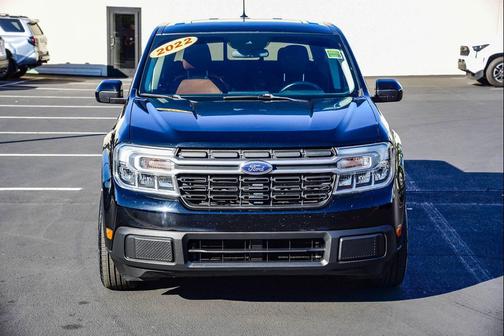 2022 Ford Maverick Lariat