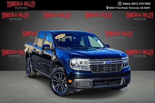 2022 Ford Maverick Lariat