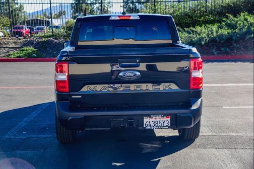 2022 Ford Maverick Lariat