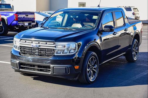 2022 Ford Maverick Lariat