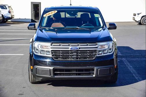 2022 Ford Maverick Lariat