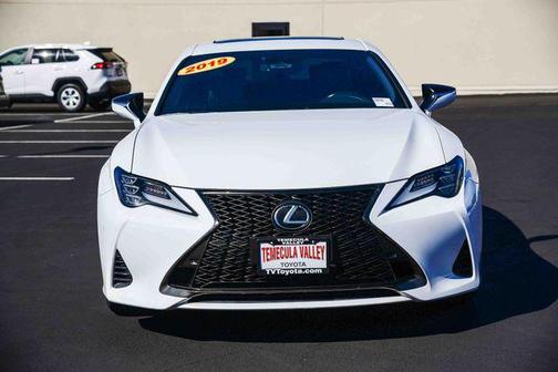 2019 Lexus RC 350 F Sport