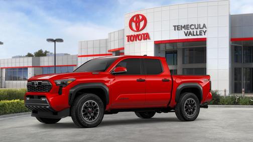 2025 Toyota Tacoma TRD Off Road