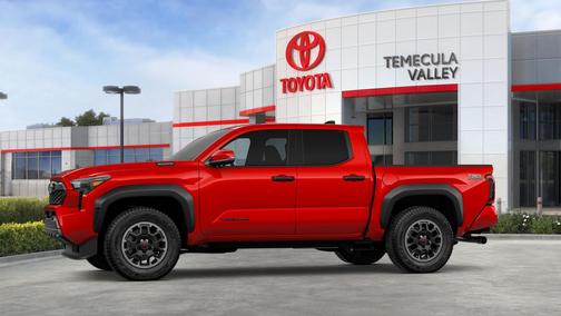 2025 Toyota Tacoma TRD Off Road