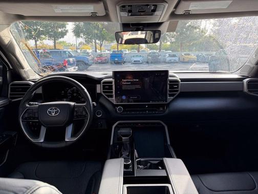 Ice Cap 2024 Toyota Tundra Limited