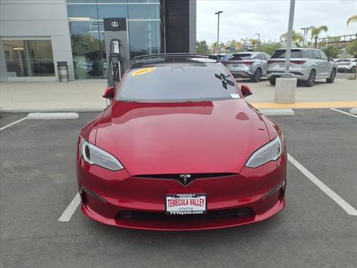 2023 Tesla Model S Standard Range