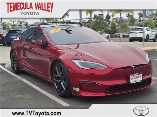 2023 Tesla Model S Standard Range
