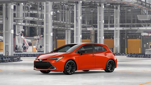 2026 Toyota Corolla XSE