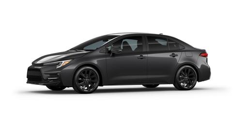 2025 Toyota Corolla Hybrid SE