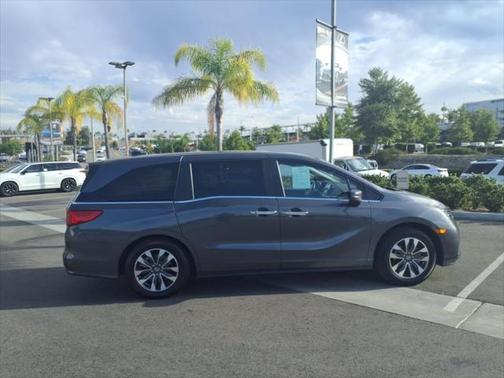 2023 Honda Odyssey EX-L
