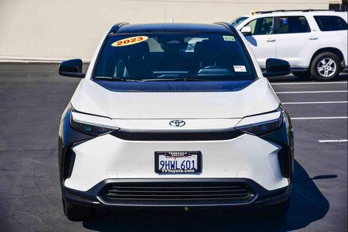 2023 Toyota bZ4X XLE