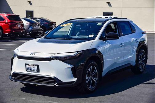 2023 Toyota bZ4X XLE