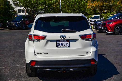 2014 Toyota Highlander LE Plus