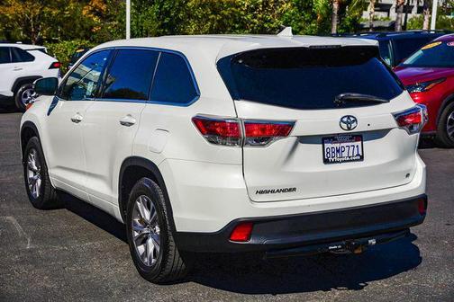 2014 Toyota Highlander LE Plus