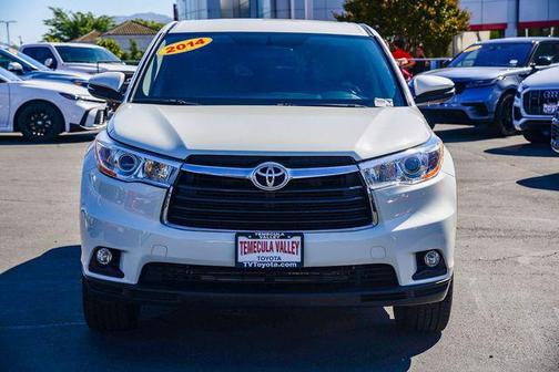 2014 Toyota Highlander LE Plus