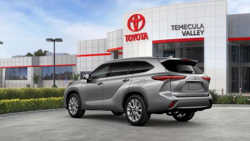 2025 Toyota Highlander Limited
