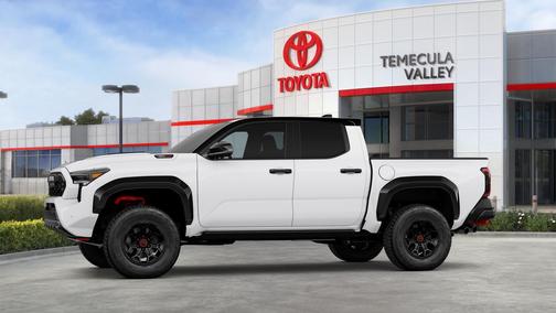 2025 Toyota Tacoma TRD Pro