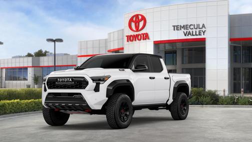 2025 Toyota Tacoma TRD Pro