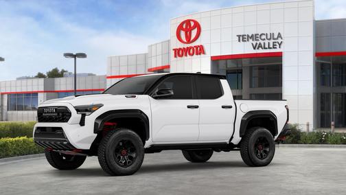 2025 Toyota Tacoma TRD Pro