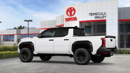 2025 Toyota Tacoma TRD Pro