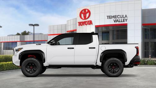 2025 Toyota Tacoma TRD Pro