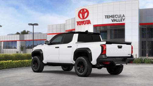 2025 Toyota Tacoma TRD Pro