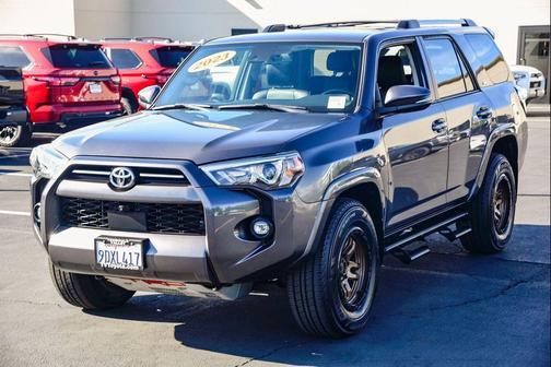 2023 Toyota 4Runner SR5 Premium