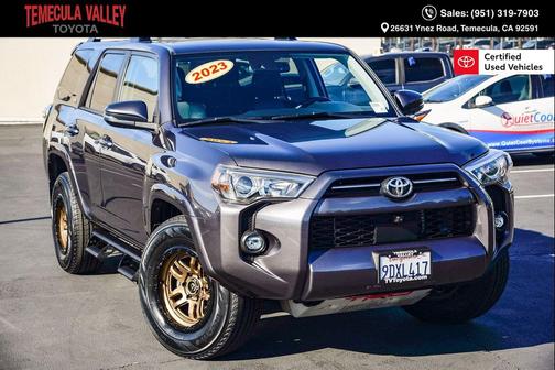 2023 Toyota 4Runner SR5 Premium