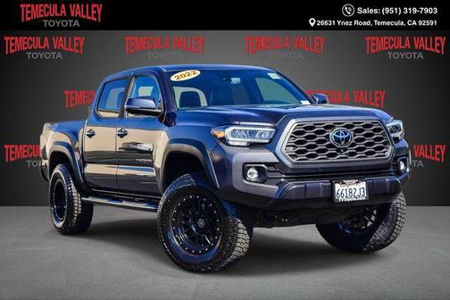 2022 Toyota Tacoma TRD Off Road